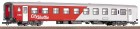64777 Roco Passenger car 2nd class &quot;City-Shuttle&quot;